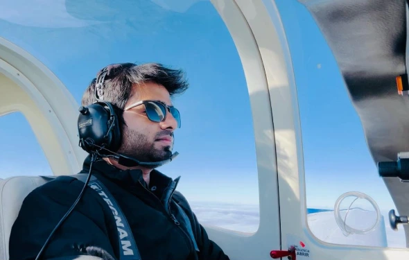 Pilot Training Programs