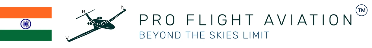 pro flight aviation logo