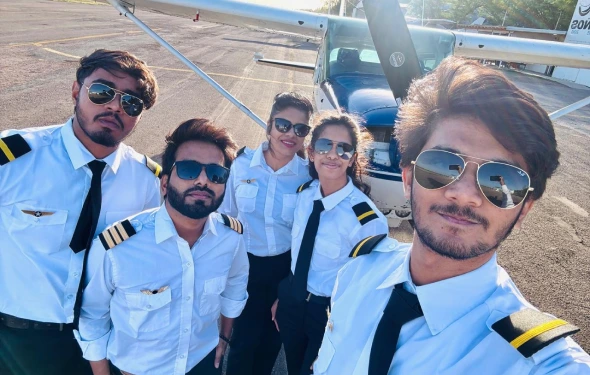 Pilots of Pro Flight Avaiation