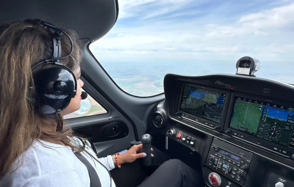 Pilots of Pro Filght Avaition