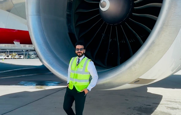 Pilot of Pro Flight Avaiation