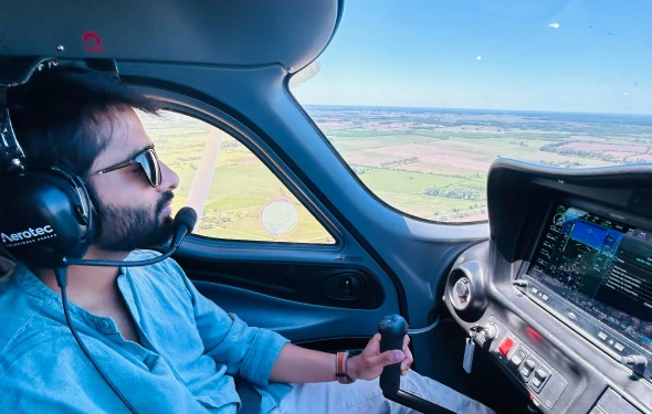 Pilots of Pro Flight Avaiation